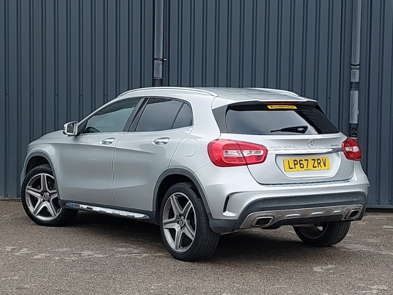 Used Mercedes-Benz GLA 2018 for sale - 77706510: Photo 3