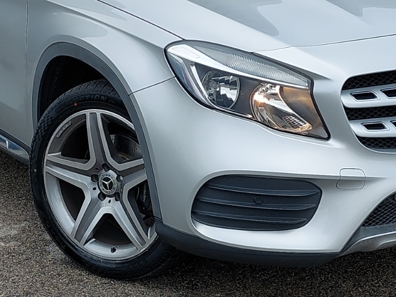 Used Mercedes-Benz GLA 2018 for sale - 77706510: Photo 9