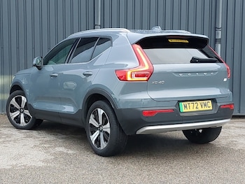 Used Volvo XC40 2022 for sale - 79113073: Photo