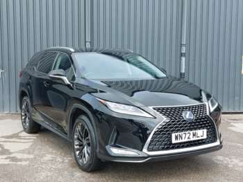 2022 - 450h L 3.5 5dr CVT [Premium Sport Edition]