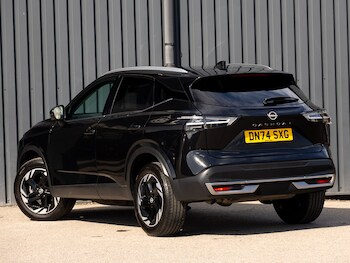 Used Nissan Qashqai 2024 for sale - 75909982: Photo