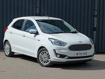 Used Ford Ka+ 2019 for sale - 78327469: Photo