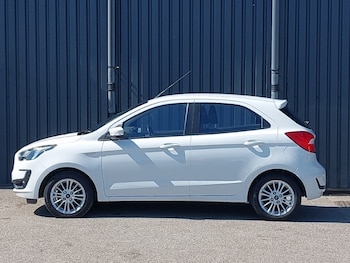 Used Ford Ka+ 2019 for sale - 78327469: Photo