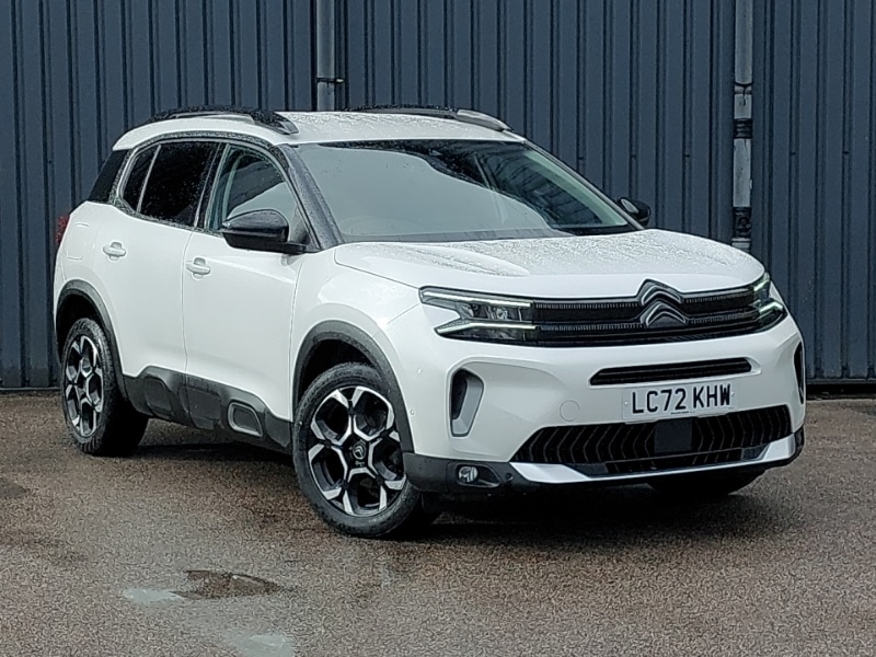 Used Citroen C5 Aircross 2022 for sale - 77623937: Photo 1