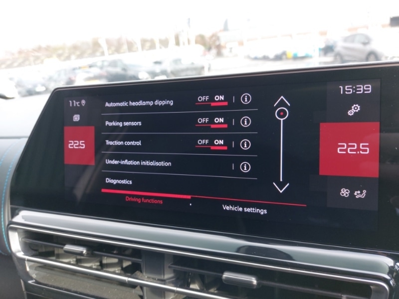 Used Citroen C5 Aircross 2022 for sale - 77623937: Photo 19