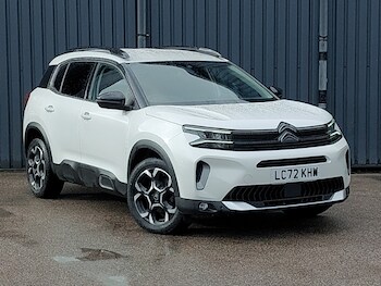 Used Citroen C5 Aircross 2022 for sale - 77623937: Photo