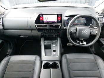 Used Citroen C5 Aircross 2022 for sale - 77623937: Photo
