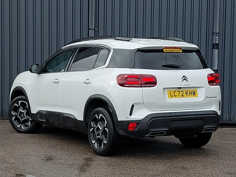 Used Citroen C5 Aircross 2022 for sale - 77623937: Photo 3