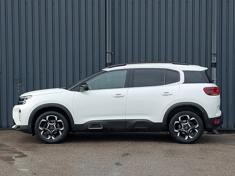 Used Citroen C5 Aircross 2022 for sale - 77623937: Photo 4