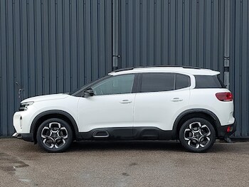 Used Citroen C5 Aircross 2022 for sale - 77623937: Photo
