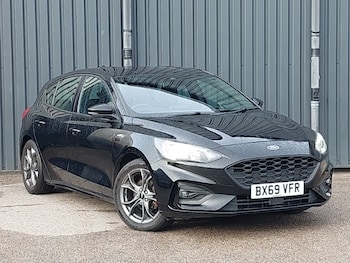 2019 - 1.0 EcoBoost 125 ST-Line 5dr
