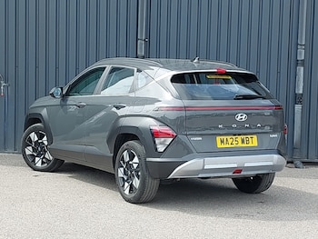 Used Hyundai KONA 2025 for sale - 79383003: Photo