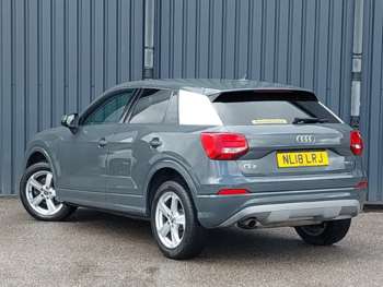 Used Audi Q2 2018 for sale - 75417641: Photo