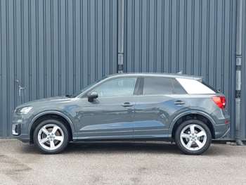 Used Audi Q2 2018 for sale - 75417641: Photo