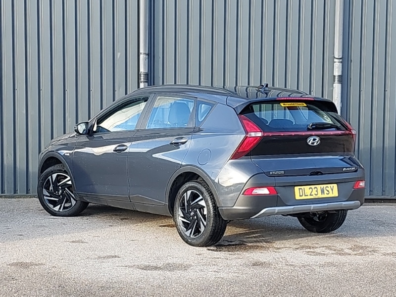 Used Hyundai BAYON 2023 for sale - 77395483: Photo 3