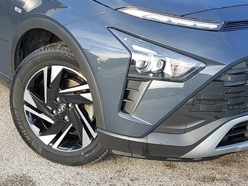 Used Hyundai BAYON 2023 for sale - 77395483: Photo 9