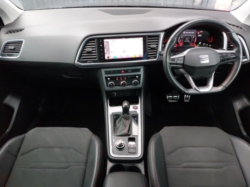 Used SEAT Ateca 2023 for sale - 77751360: Photo 2