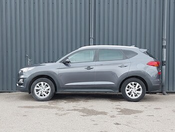 Used Hyundai TUCSON 2020 for sale - 78661081: Photo