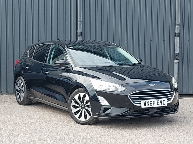 Used Ford Focus 2018 for sale - 76150974: Photo 1