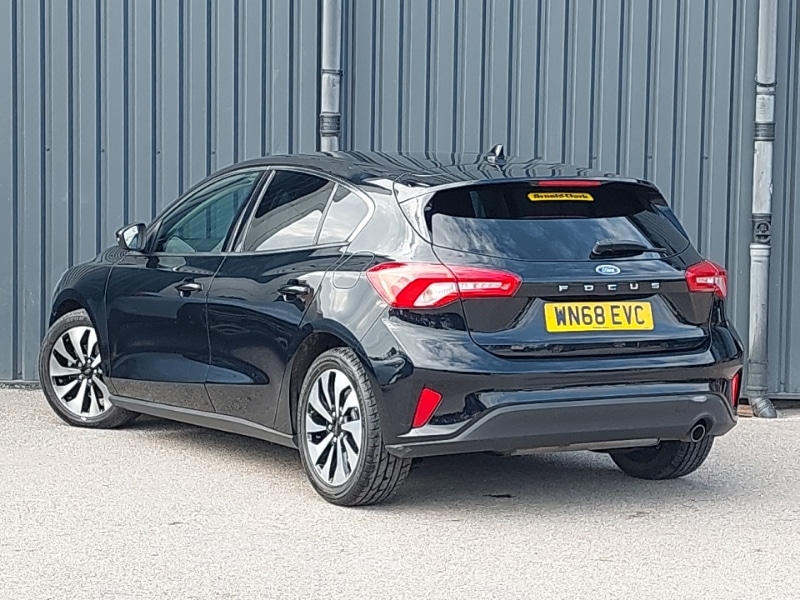 Used Ford Focus 2018 for sale - 76150974: Photo 3