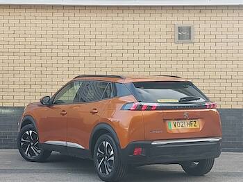 Used Peugeot 2008 2021 for sale - 79691301: Photo