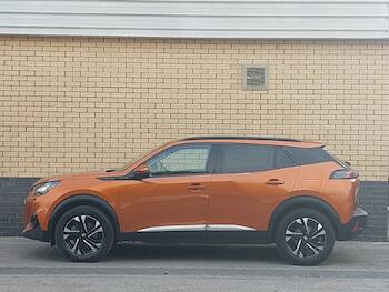 Used Peugeot 2008 2021 for sale - 79691301: Photo