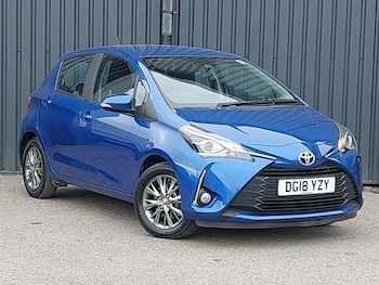 Used Toyota Yaris 2018 for sale - 79310928: Photo