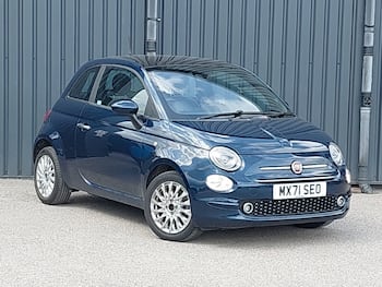 Fiat 500 feature image