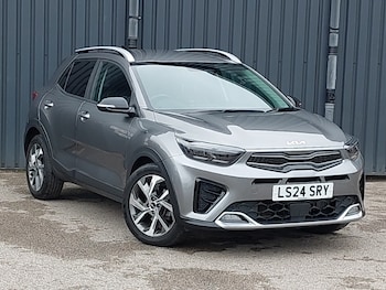 Kia Stonic feature image