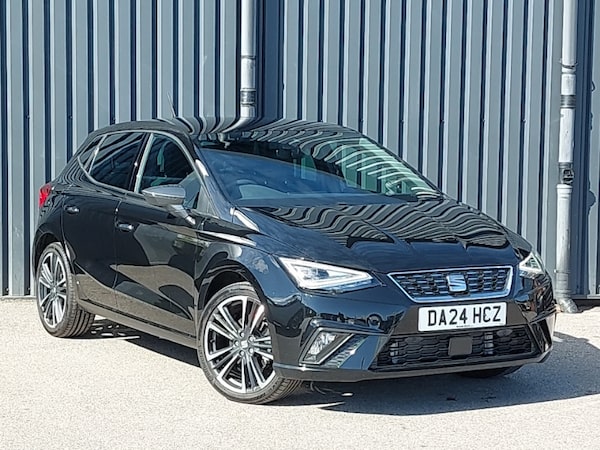Used SEAT Ibiza 2024 for sale - 76054063: Photo 1