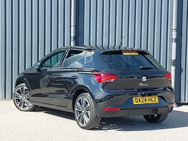 Used SEAT Ibiza 2024 for sale - 76054063: Photo 3