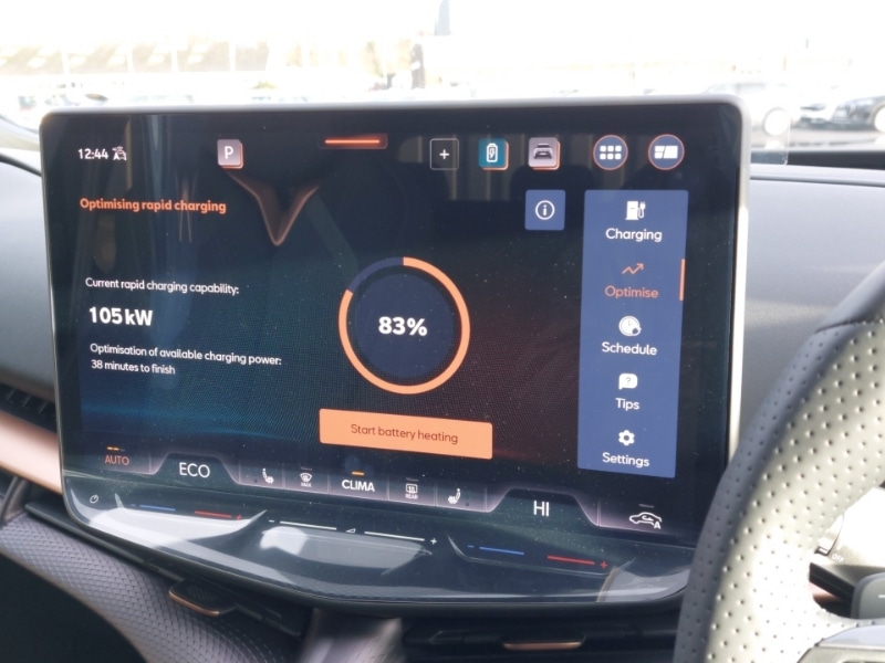 Used Cupra Tavascan 2025 for sale - 76924969: Photo 18