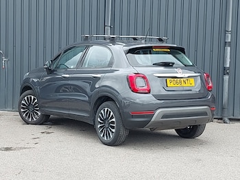 Used Fiat 500X 2018 for sale - 79070194: Photo