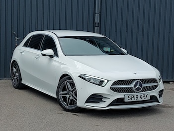 Used Mercedes-Benz A-Class 2019 for sale - 78921769: Photo
