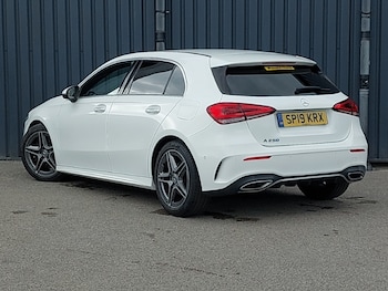 Used Mercedes-Benz A-Class 2019 for sale - 78921769: Photo