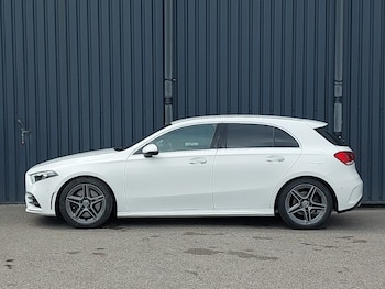 Used Mercedes-Benz A-Class 2019 for sale - 78921769: Photo