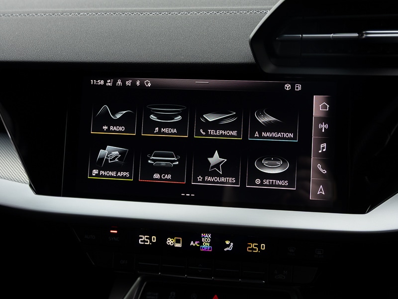 Used Audi A3 2022 for sale - 78033507: Photo 9