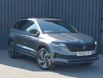 2024 - 2.0 TDI [150] Sportline 4x4 5dr DSG