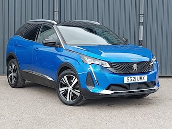 Peugeot - 3008