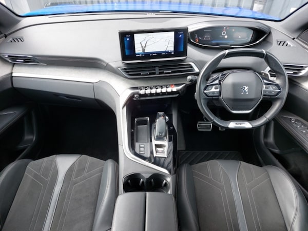 Used Peugeot 3008 2021 for sale - 76213342: Photo 2