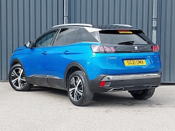Used Peugeot 3008 2021 for sale - 76213342: Photo 3