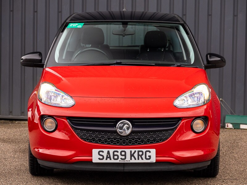 Used Vauxhall ADAM 2019 for sale - 77999938: Photo 10