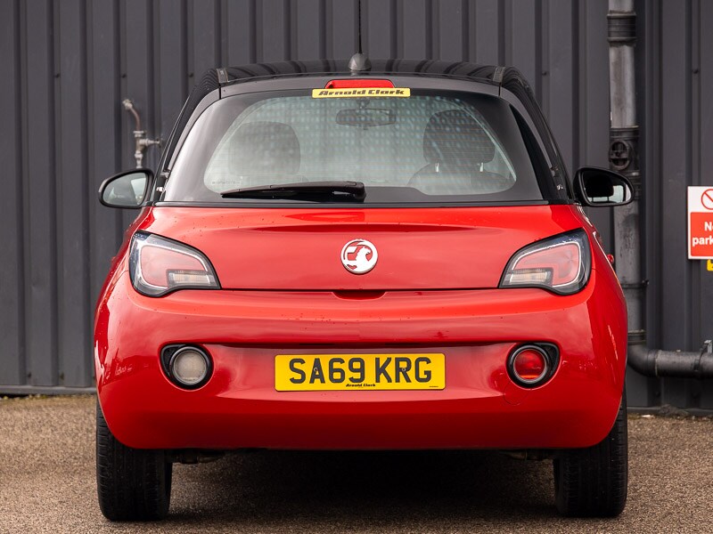 Used Vauxhall ADAM 2019 for sale - 77999938: Photo 12