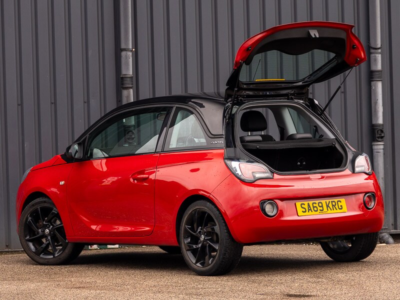 Used Vauxhall ADAM 2019 for sale - 77999938: Photo 14