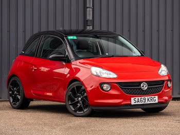 Vauxhall ADAM feature image