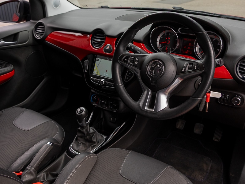 Used Vauxhall ADAM 2019 for sale - 77999938: Photo 2