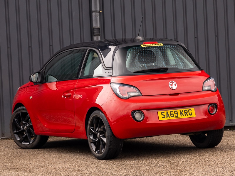Used Vauxhall ADAM 2019 for sale - 77999938: Photo 3