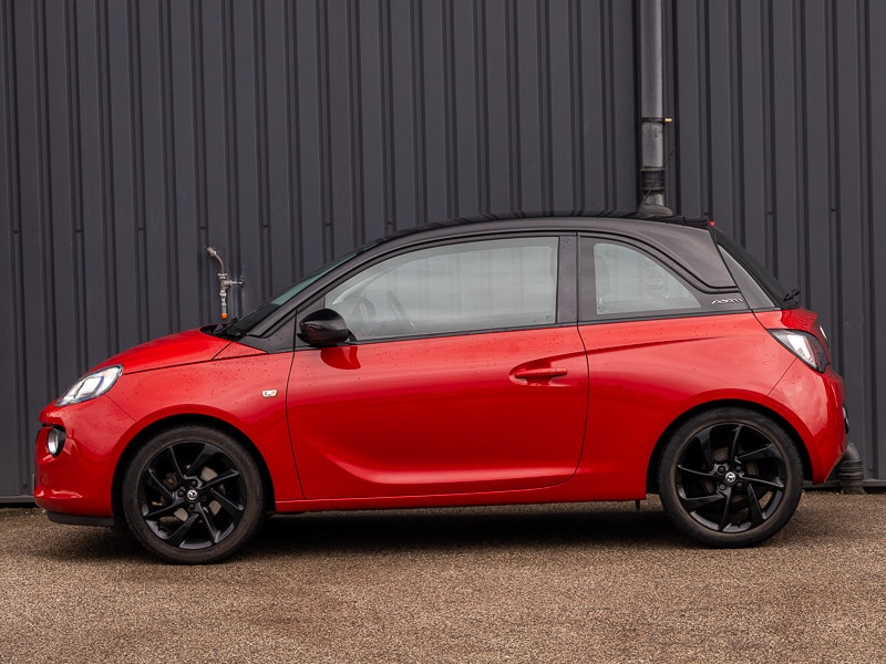 Used Vauxhall ADAM 2019 for sale - 77999938: Photo 4