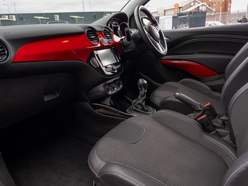Used Vauxhall ADAM 2019 for sale - 77999938: Photo 5