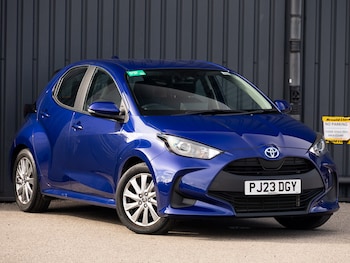 2023 - 1.5 Hybrid Icon 5dr CVT